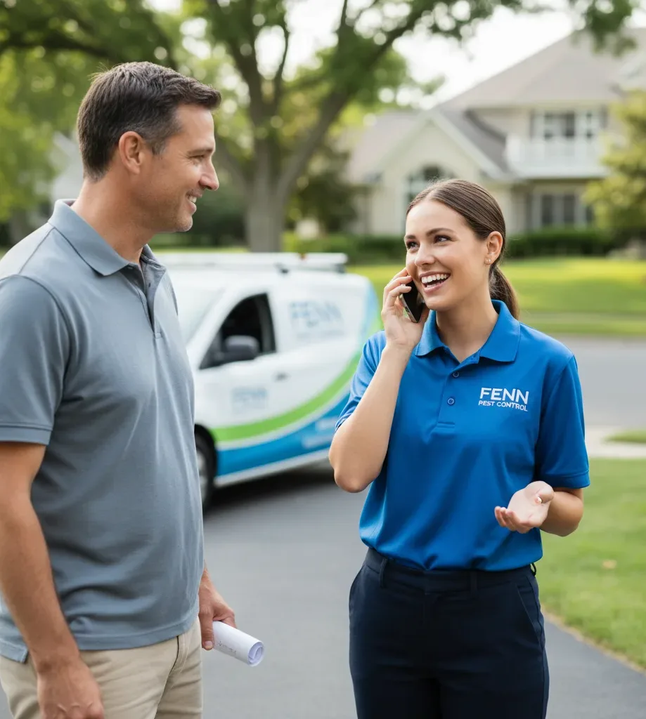 Silverfish Control in Granite Falls, MN